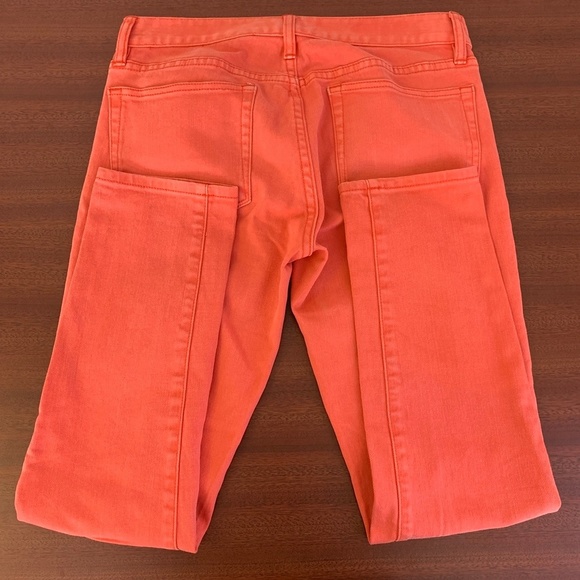 EUC J Crew Toothpick Skinny Leg Jeans - Picture 5 of 7